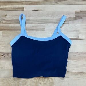 Abercrombie Blue YPB tank